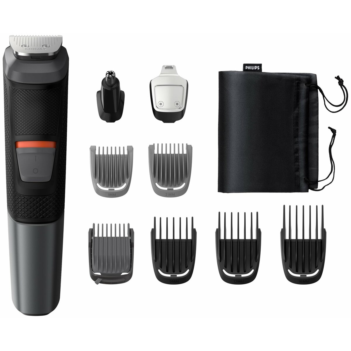 Триммер для волос Philips MG5720 / 15 (Цвет: Black)