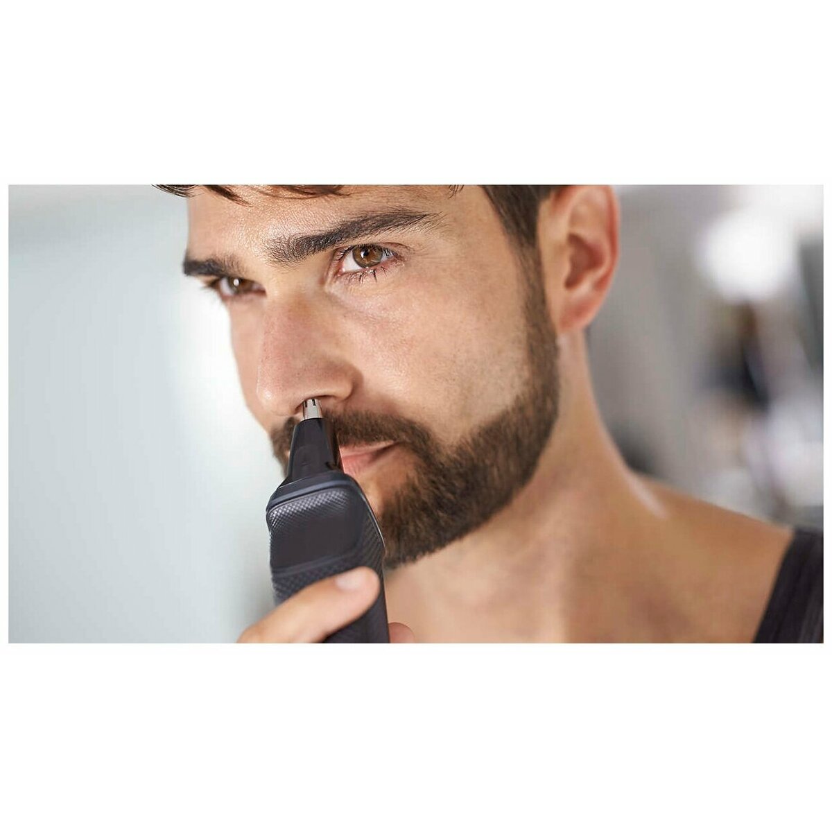 Триммер для волос Philips MG5720 / 15 (Цвет: Black)