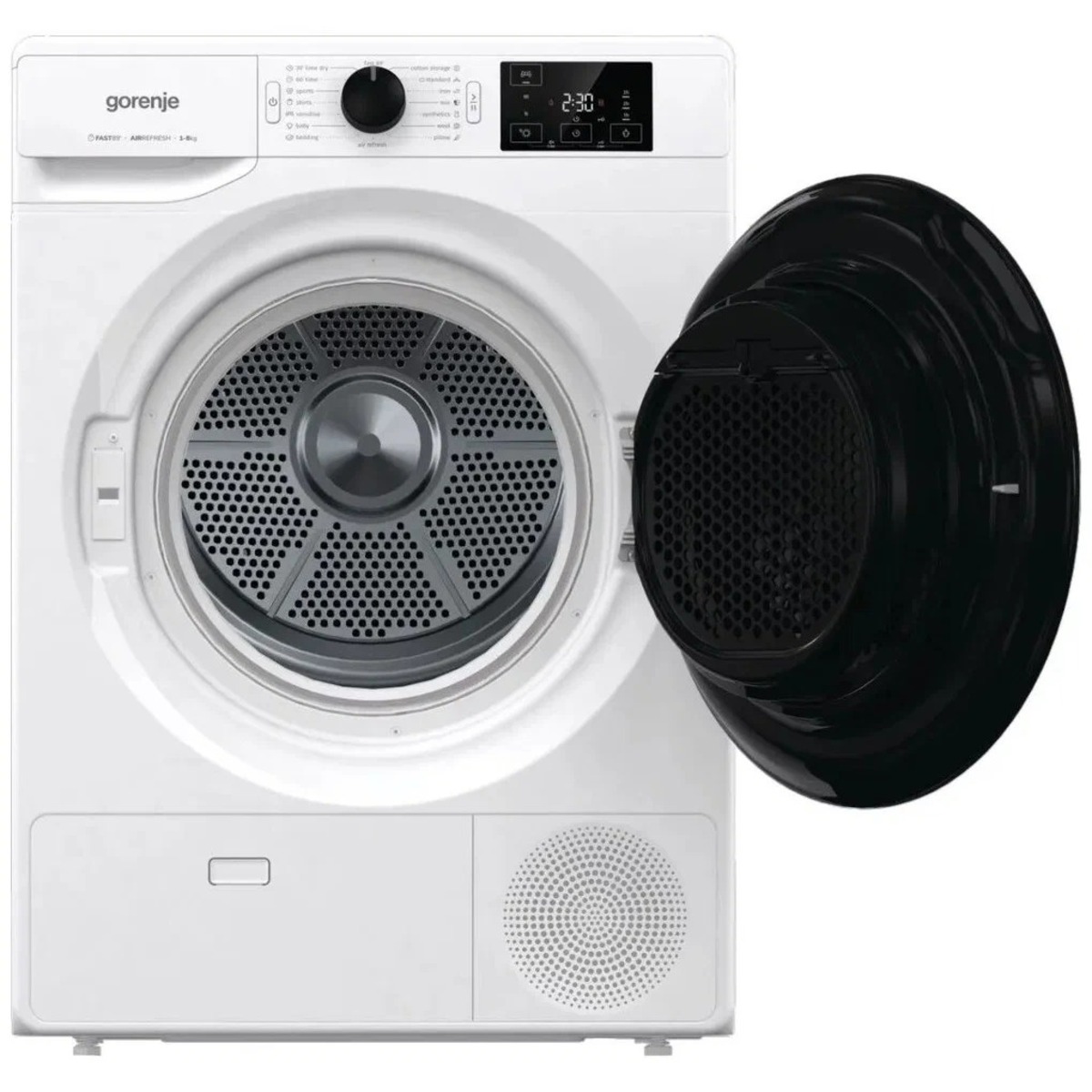 Сушильная машина Gorenje DNE8B (Цвет: White)