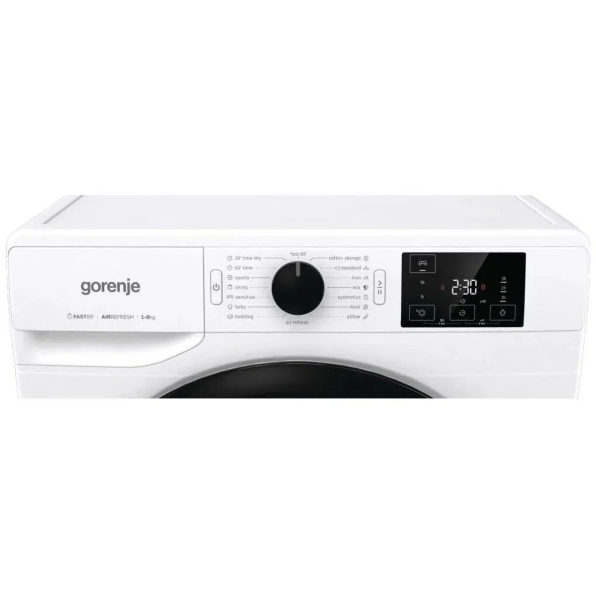 Сушильная машина Gorenje DNE8B (Цвет: White)