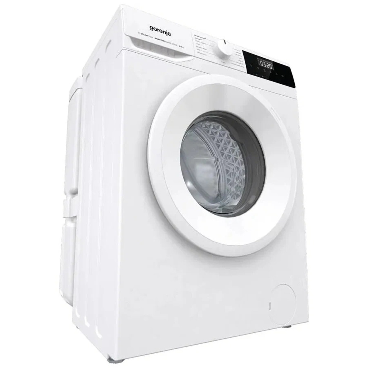 Стиральная машина Gorenje W2NHPI62SCSIRV (Цвет: White)