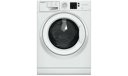 Стиральная машина Hotpoint-Ariston NSS 5015 H RU (Цвет: White) - купить ...