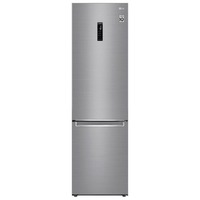 Холодильник LG GB-B72PZUGN (Цвет: Platinum Silver)