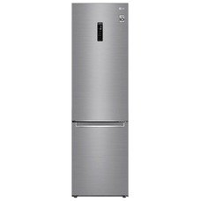 Холодильник LG GB-B72PZUGN (Цвет: Platinum Silver)