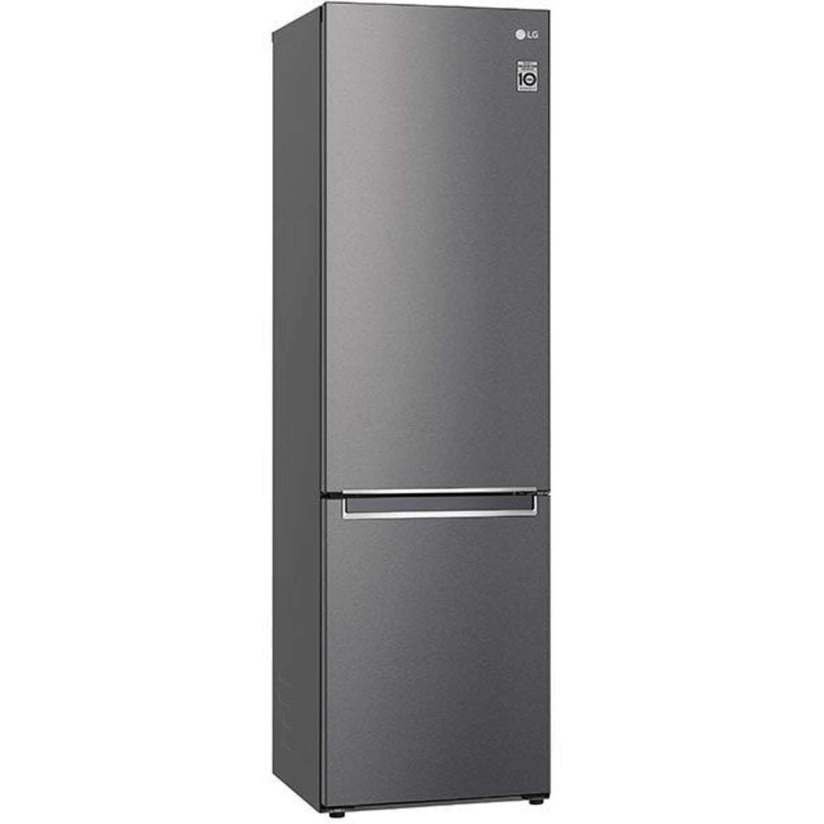 Холодильник LG GB-P62DSNGN (Цвет: Dark Graphite)