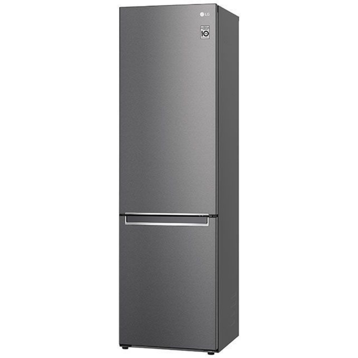 Холодильник LG GB-P62DSNGN (Цвет: Dark Graphite)