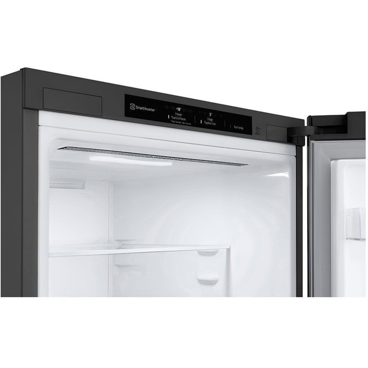 Холодильник LG GB-P62DSNGN (Цвет: Dark Graphite)