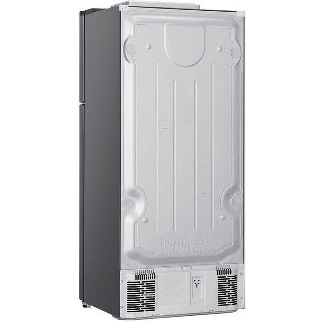 Холодильник LG GN-F702HMHU (Цвет: Silver)