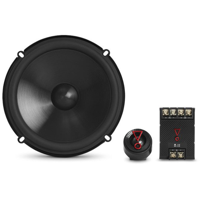 Колонки автомобильные JBL Stage3 607C (Цвет: Black)