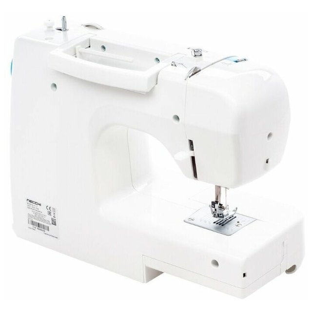 Швейная машина Necchi 4117 (Цвет: White)