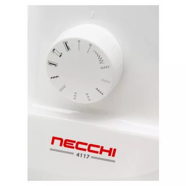 Швейная машина Necchi 4117 (Цвет: White)