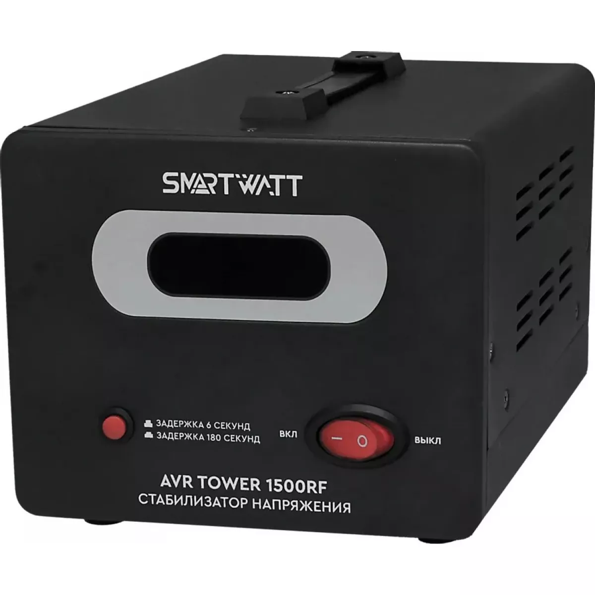 Стабилизатор напряжения Smartwatt AVR Tower 1500RF 