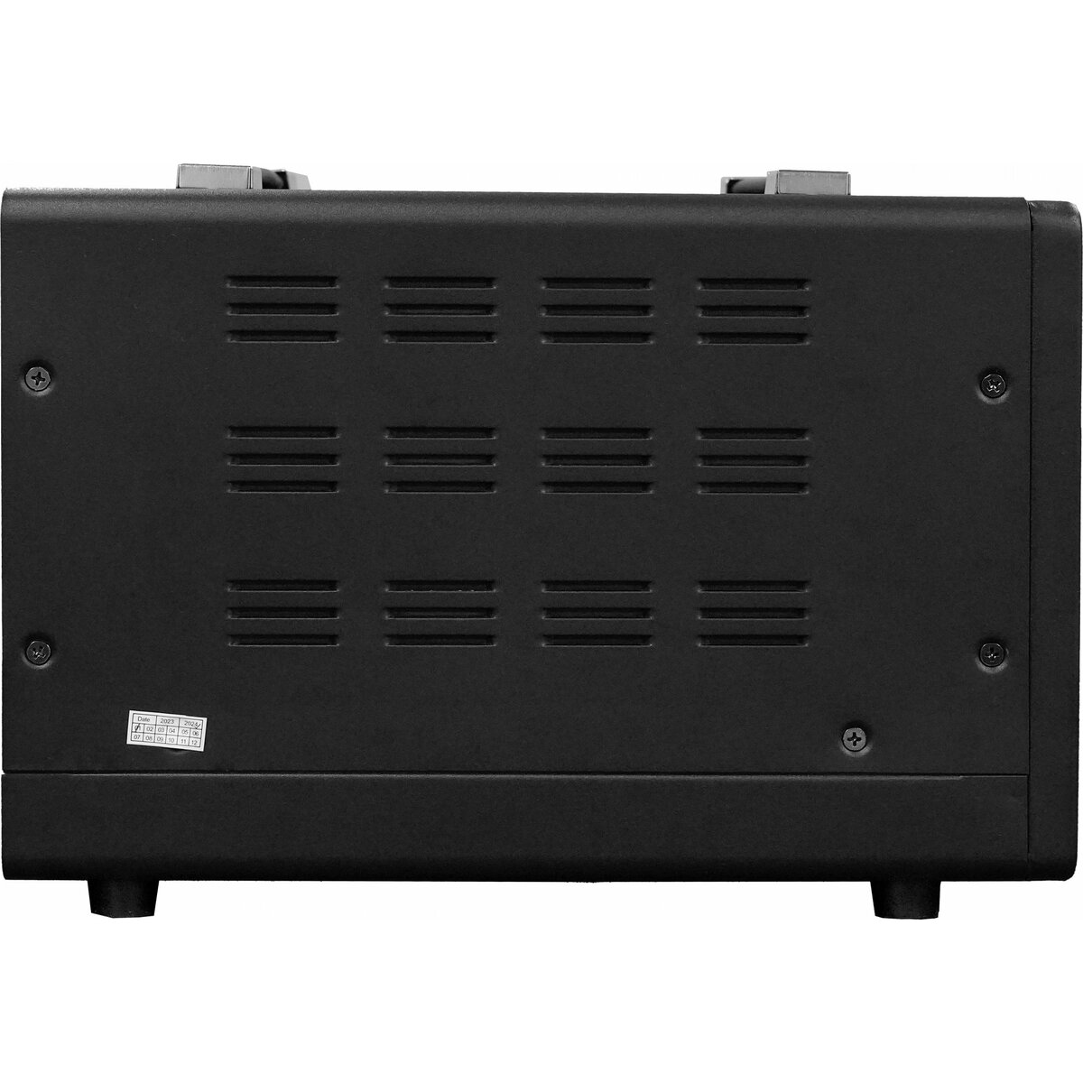 Стабилизатор напряжения Smartwatt AVR Tower 5000RF, черный