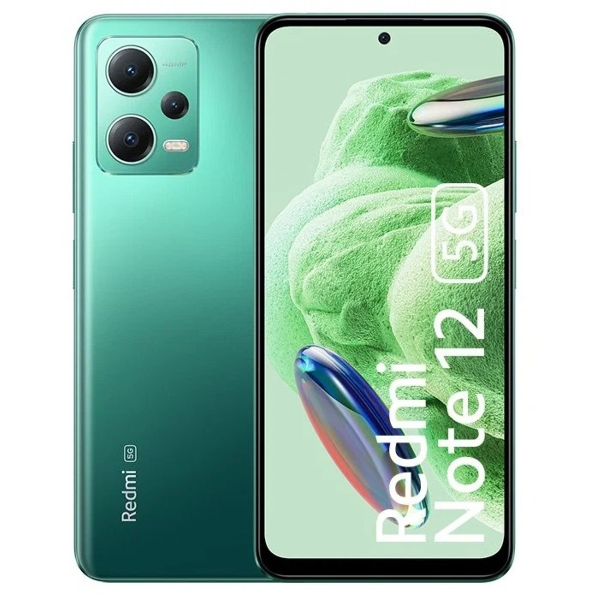 Купить Смартфон Xiaomi Redmi Note 12 6/128Gb (Цвет: Mint Green) 23021RAA2Y  в СПб недорого | Выгодные цены на Смартфон Xiaomi Redmi Note 12 6/128Gb ...