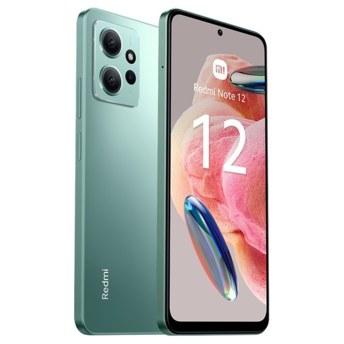 Смартфон Xiaomi Redmi Note 12 6/128Gb (Цвет: Mint Green)