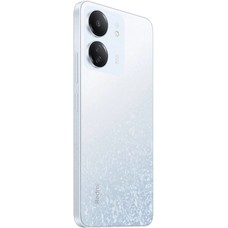 Смартфон Xiaomi Redmi 13C 8/256Gb (Цвет: Glacier White)