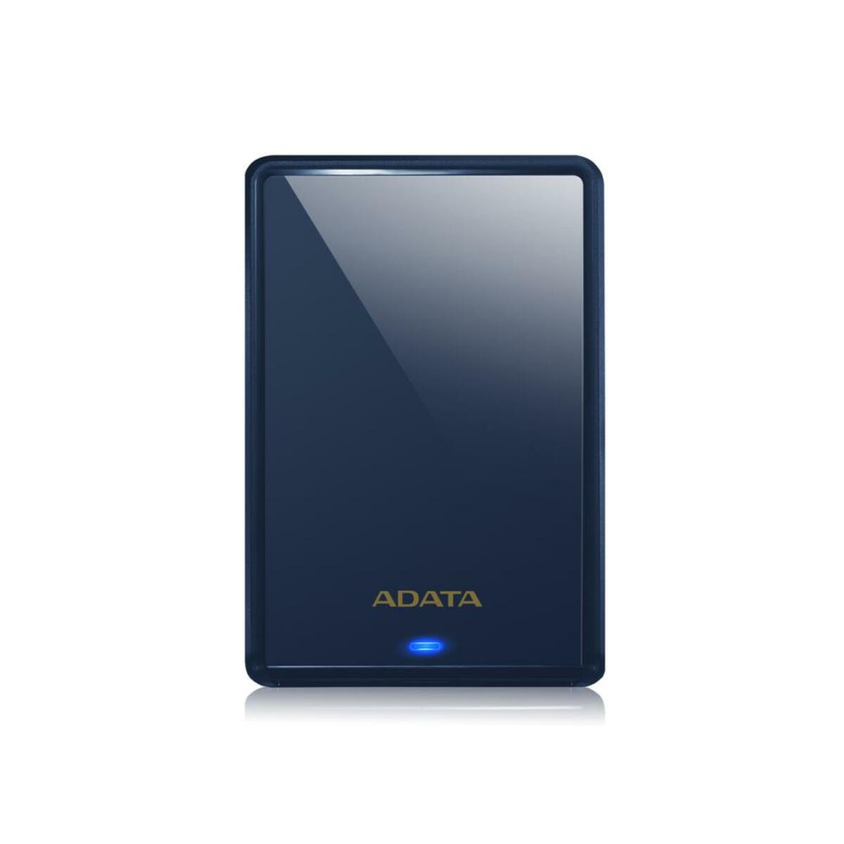 Жесткий диск A-Data USB3.1 2TB EXT. 2.5 BLUE AHV620S-2TU31-CBL