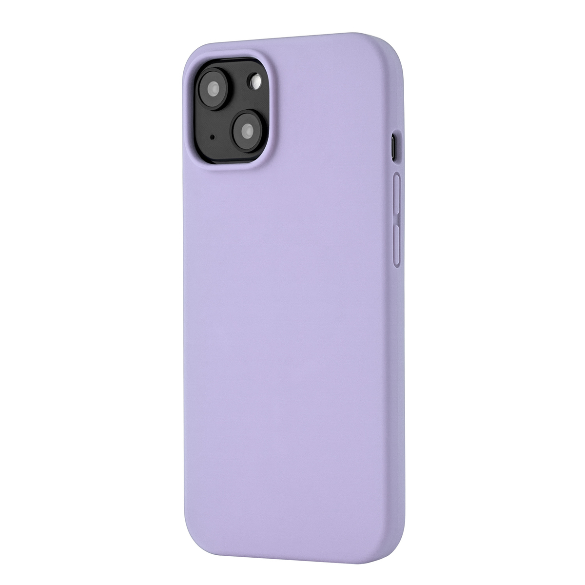 Чехол-накладка uBear Touch Case для смартфона Apple iPhone 14 (Цвет: Purple)
