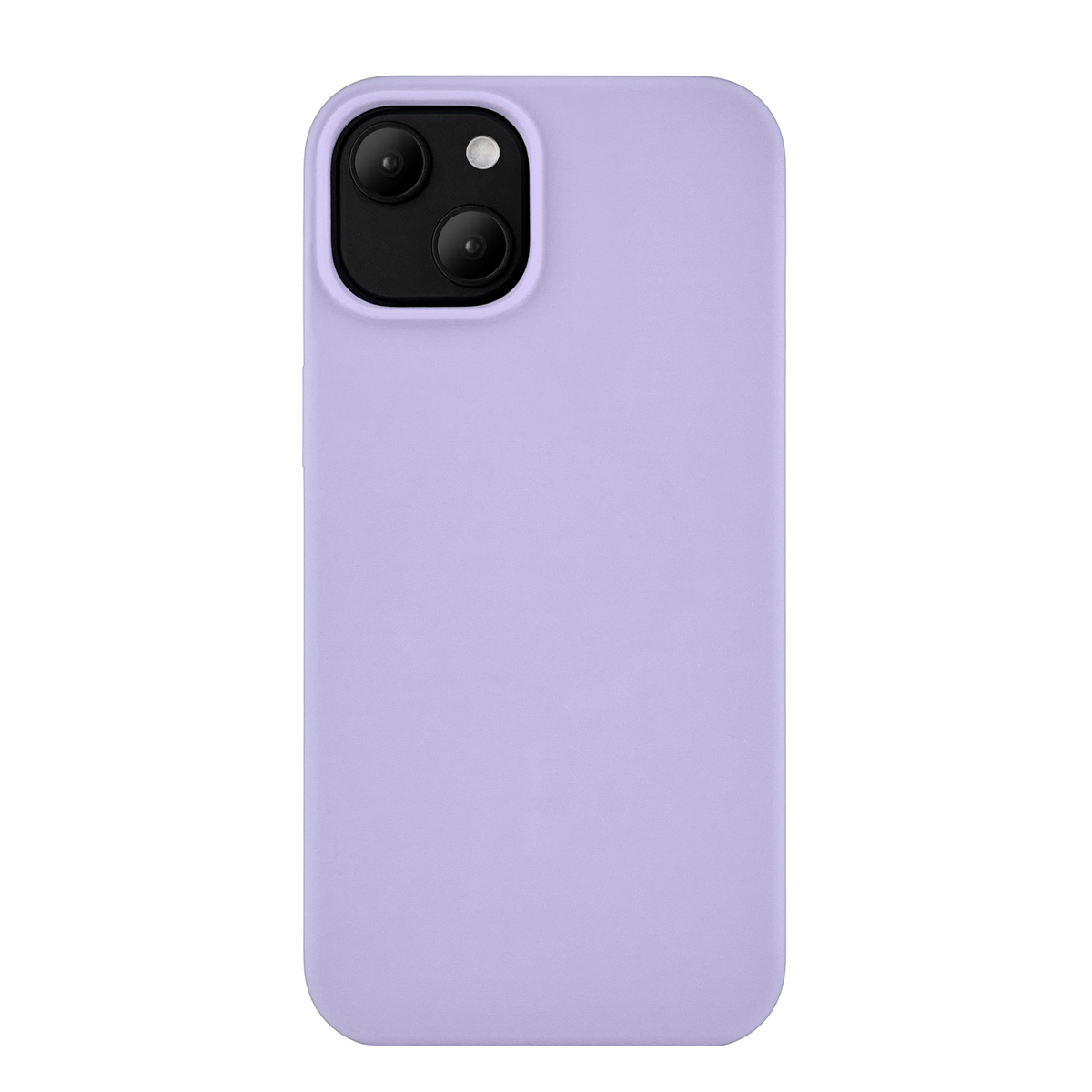 Чехол-накладка uBear Touch Case для смартфона Apple iPhone 14 (Цвет: Purple)