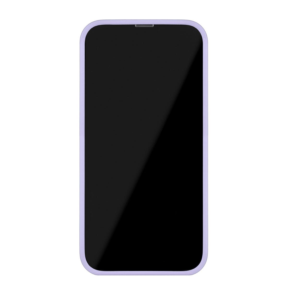 Чехол-накладка uBear Touch Case для смартфона Apple iPhone 14 (Цвет: Purple)
