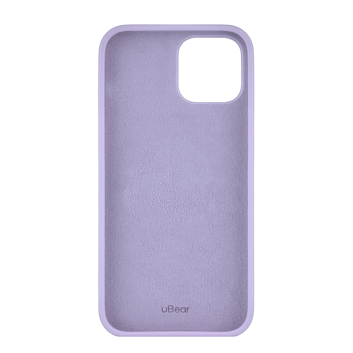 Чехол-накладка uBear Touch Case для смартфона Apple iPhone 14 (Цвет: Purple)