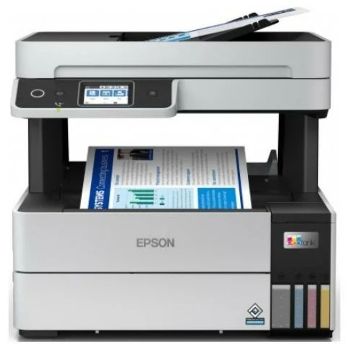 МФУ струйный Epson L6490 (Цвет: Gray)