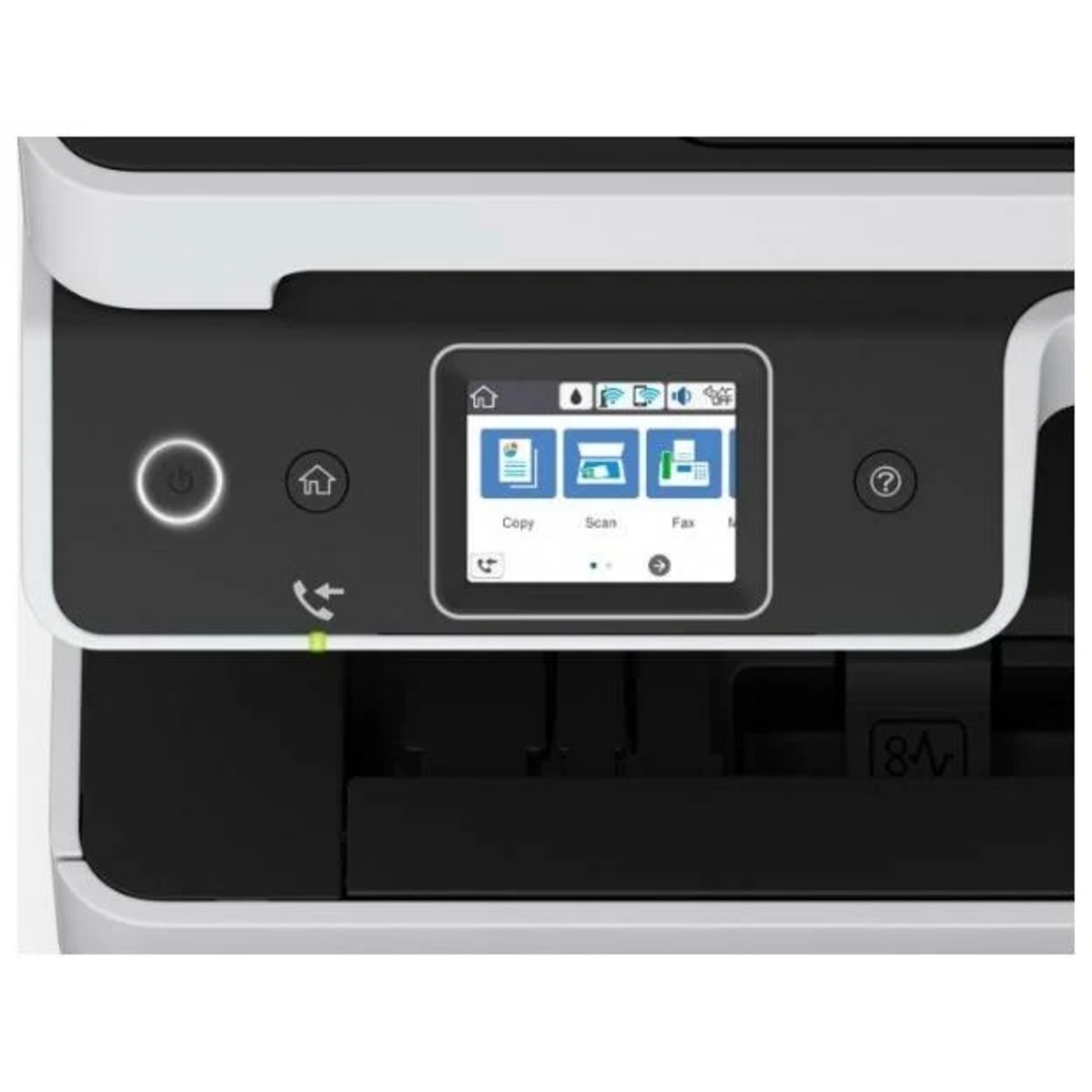 МФУ струйный Epson L6490 (Цвет: Gray)