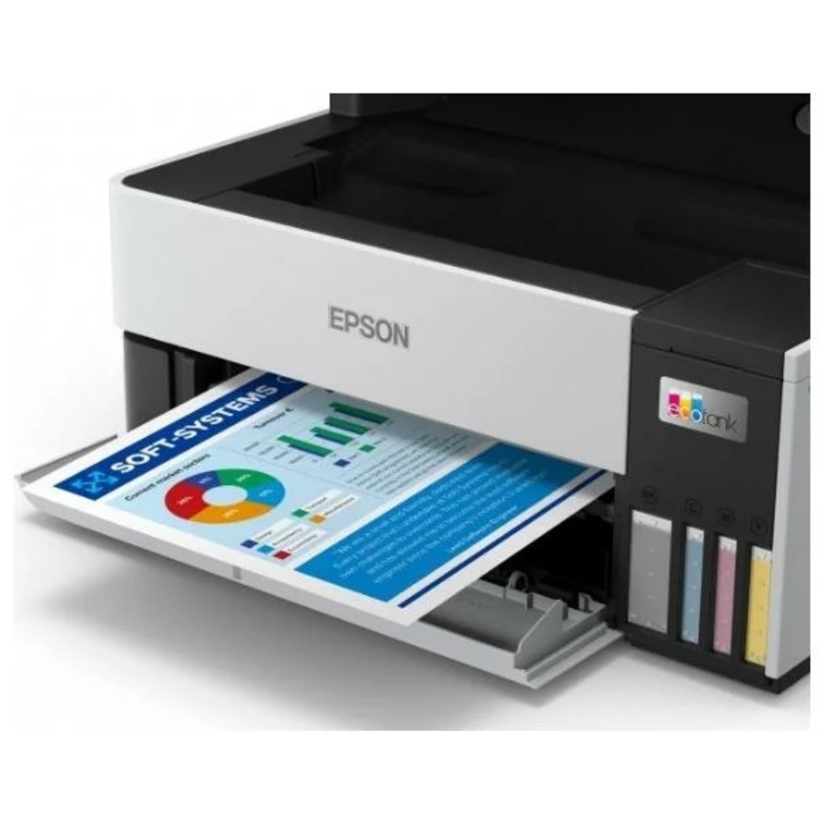МФУ струйный Epson L6490 (Цвет: Gray)