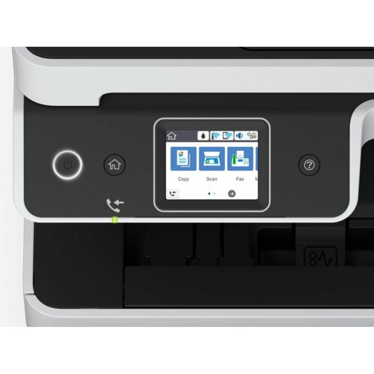 МФУ струйный Epson L6490 (C11CJ88405) (Цвет: Gray)