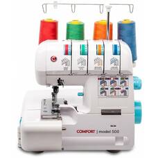 Оверлок Comfort 500 (Цвет: White)