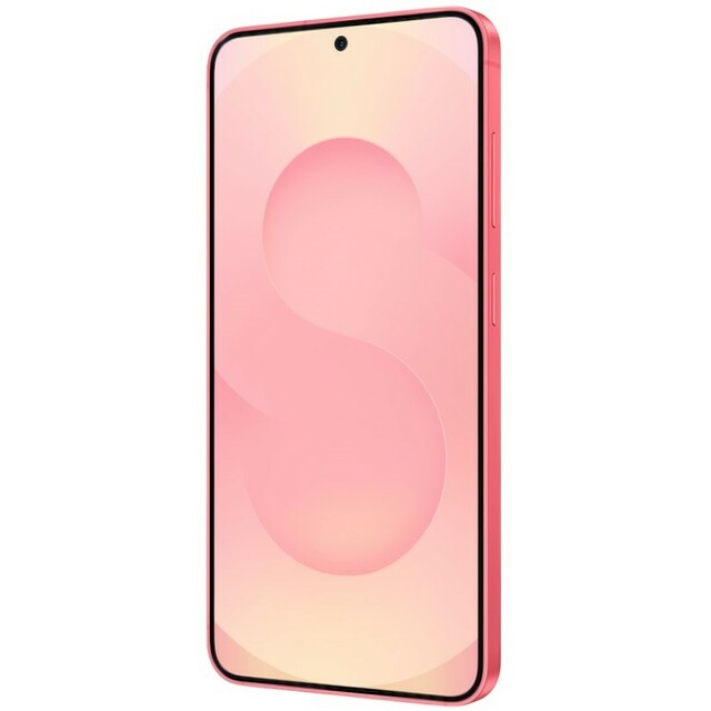 Смартфон Samsung Galaxy S25 12 / 128Gb (Цвет: Coralred)