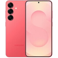 Смартфон Samsung Galaxy S25 12/128Gb (Цвет: Coralred)