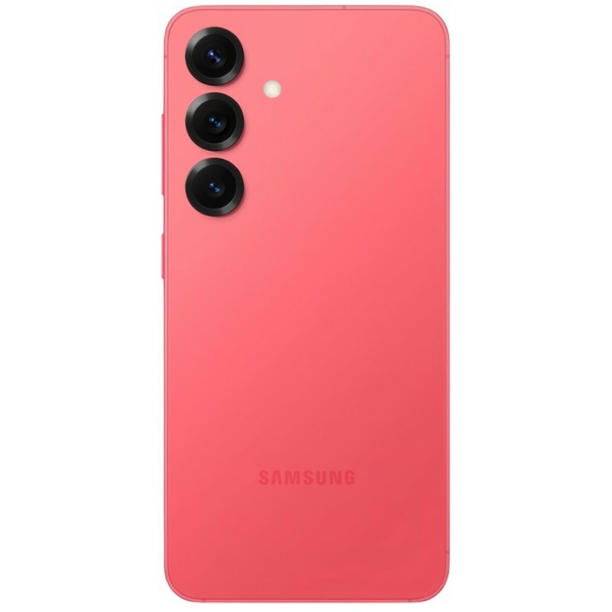 Смартфон Samsung Galaxy S25 12/128Gb (Цвет: Coralred)