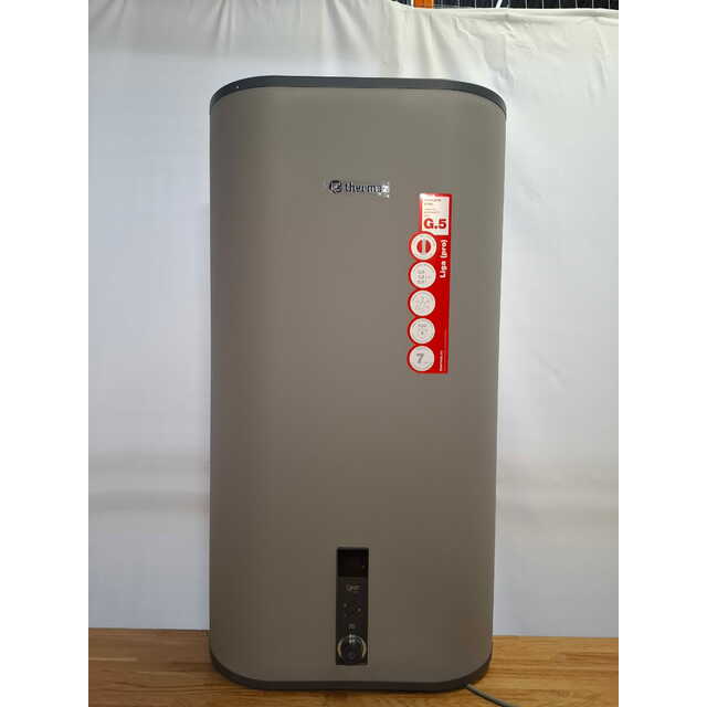 Водонагреватель Thermex Liga 80V (PRO) (Цвет: Gray)
