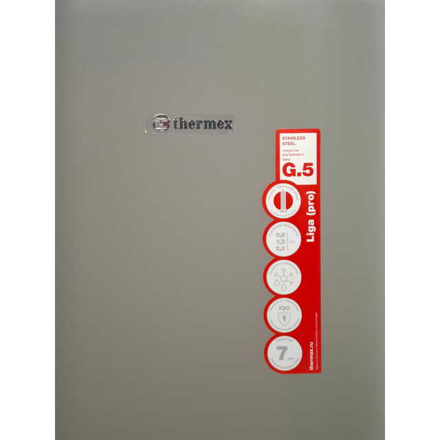Водонагреватель Thermex Liga 80V (PRO) (Цвет: Gray)