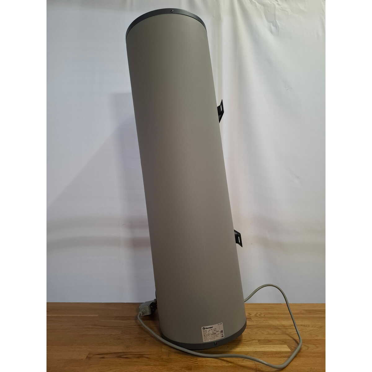 Водонагреватель Thermex Liga 80V (PRO) (Цвет: Gray)