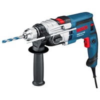 Дрель ударная Bosch GSB 19-2 RE (Цвет: Blue)