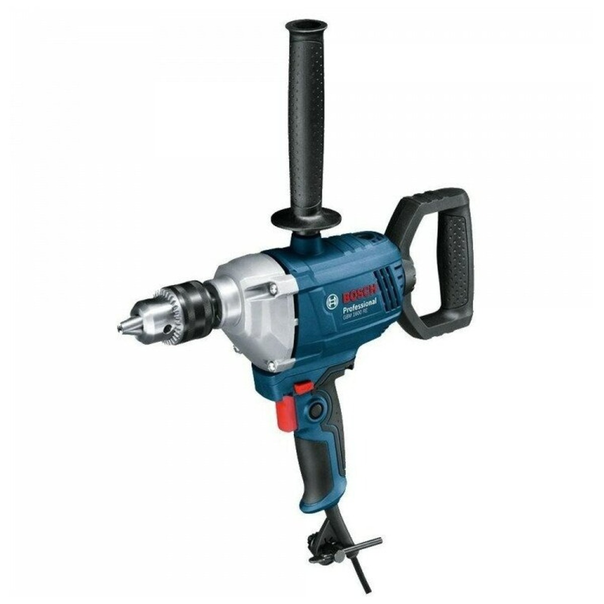 Дрель безударная Bosch GBM 1600RE (Цвет: Blue)