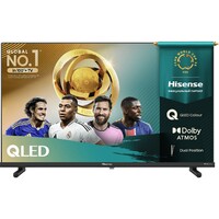 Телевизор Hisense 32  32A5Q, черный