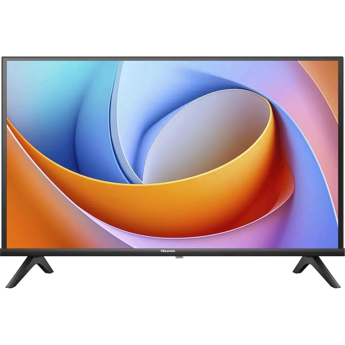 Телевизор Hisense 40  40A4Q, черный 