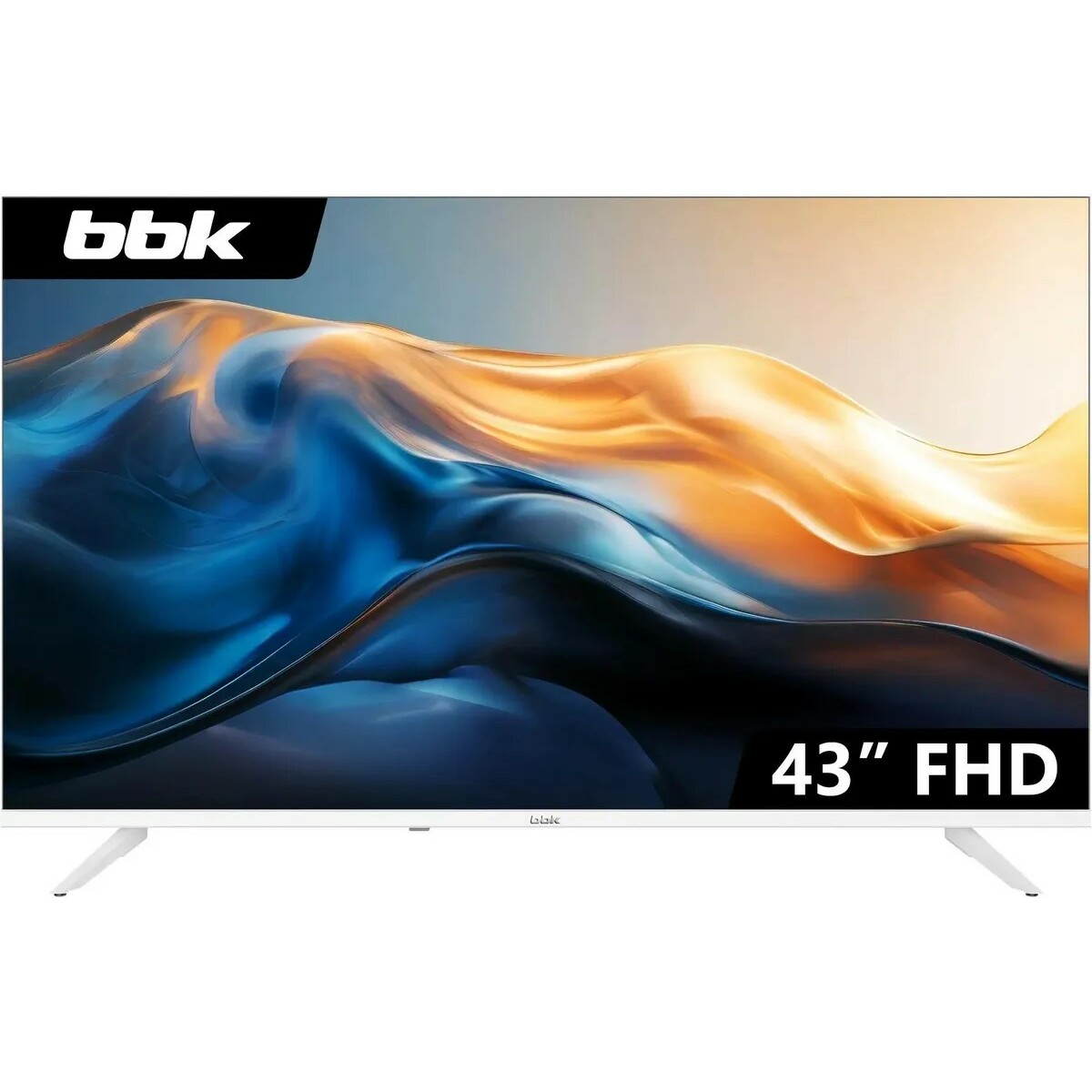 Телевизор BBK 43