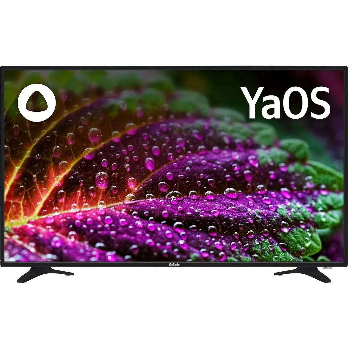 Телевизор BBK 43