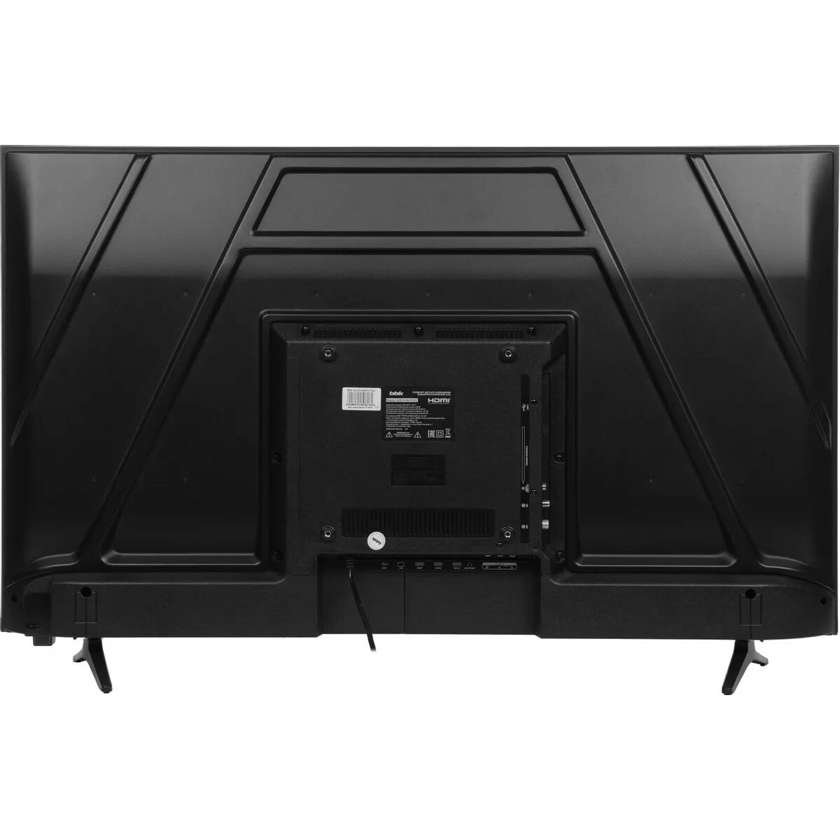 Телевизор BBK 43