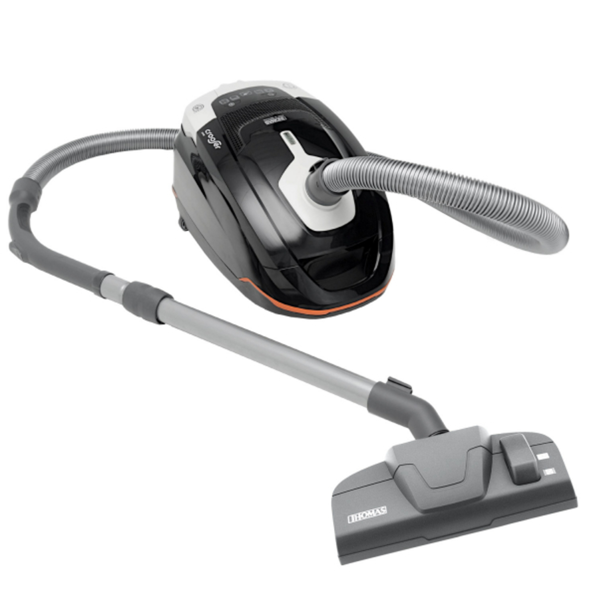 Пылесос Thomas Crooser One LE (Цвет: Black / Orange)