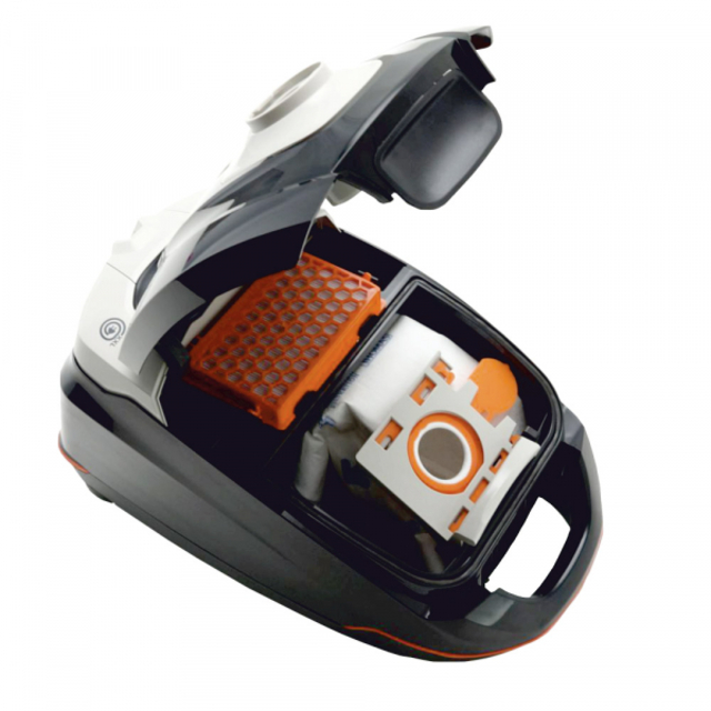 Пылесос Thomas Crooser One LE (Цвет: Black / Orange) Пылесос Thomas Crooser One LE (Цвет: Black / Orange)