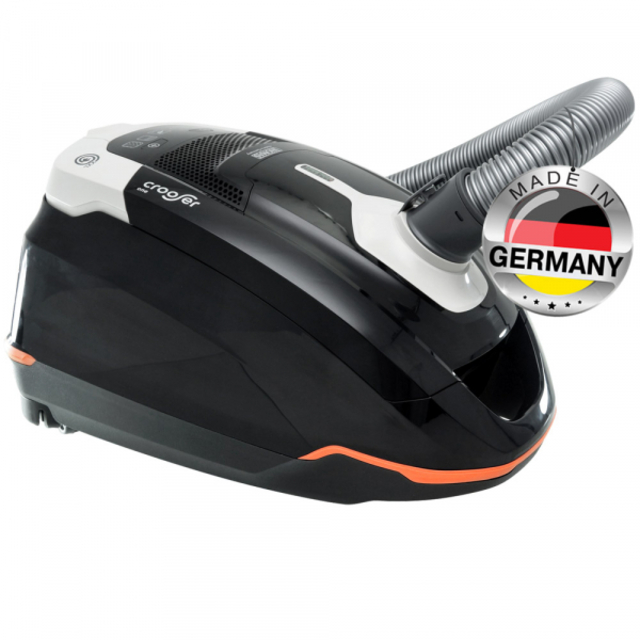 Пылесос Thomas Crooser One LE (Цвет: Black / Orange) Пылесос Thomas Crooser One LE (Цвет: Black / Orange)