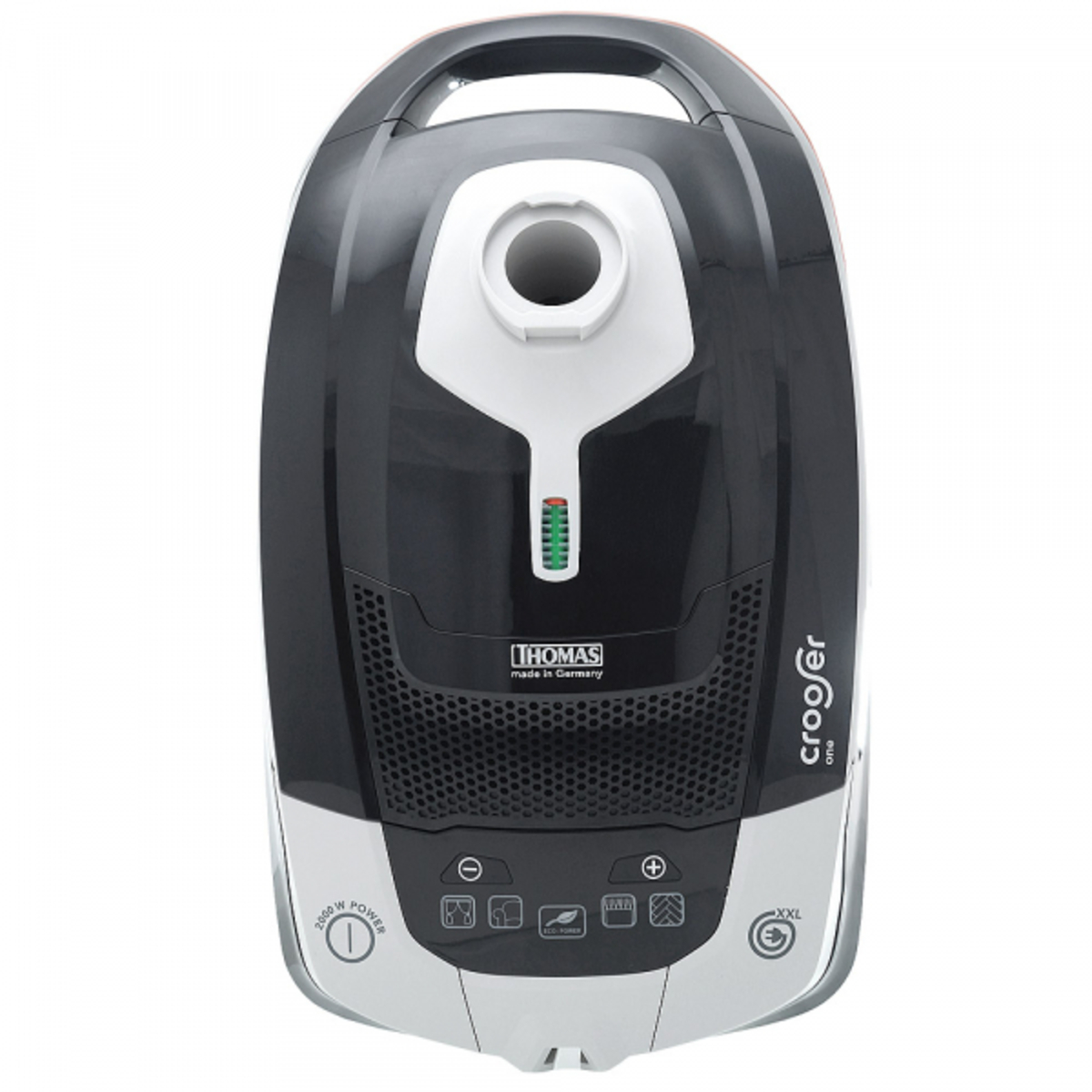 Пылесос Thomas Crooser One LE (Цвет: Black / Orange)