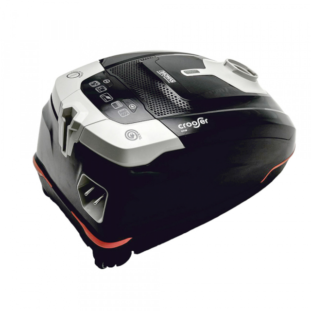 Пылесос Thomas Crooser One LE (Цвет: Black / Orange) Пылесос Thomas Crooser One LE (Цвет: Black / Orange)