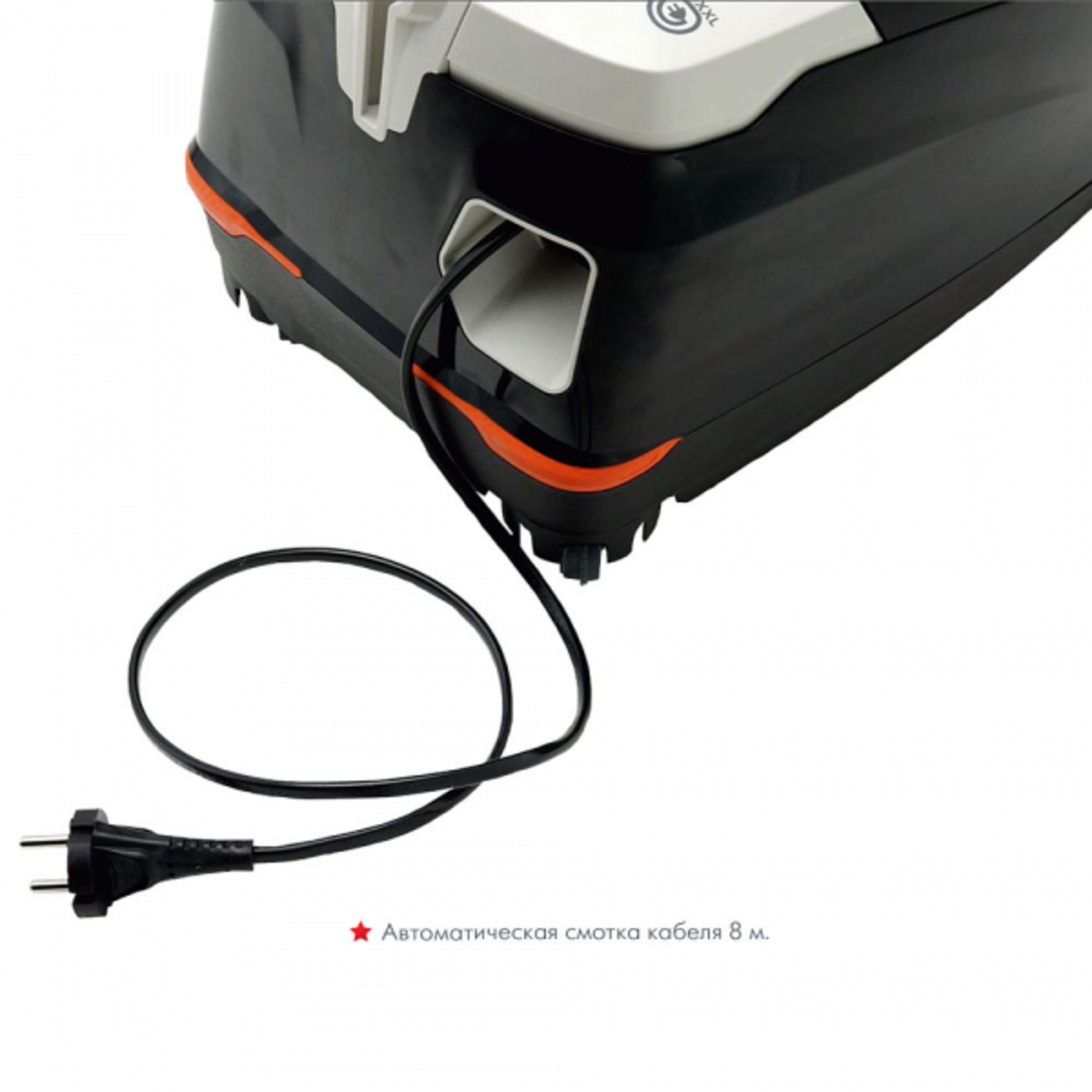 Пылесос Thomas Crooser One LE (Цвет: Black / Orange)