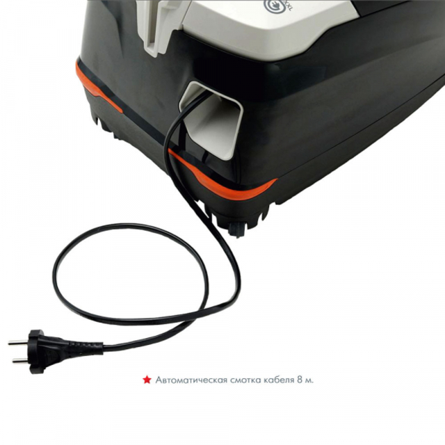 Пылесос Thomas Crooser One LE (Цвет: Black / Orange) Пылесос Thomas Crooser One LE (Цвет: Black / Orange)